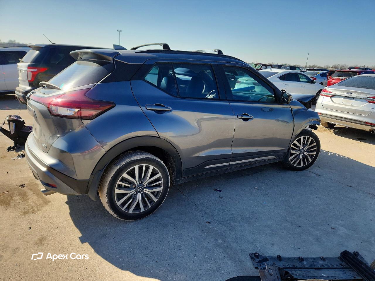 Nissan Kicks 2023