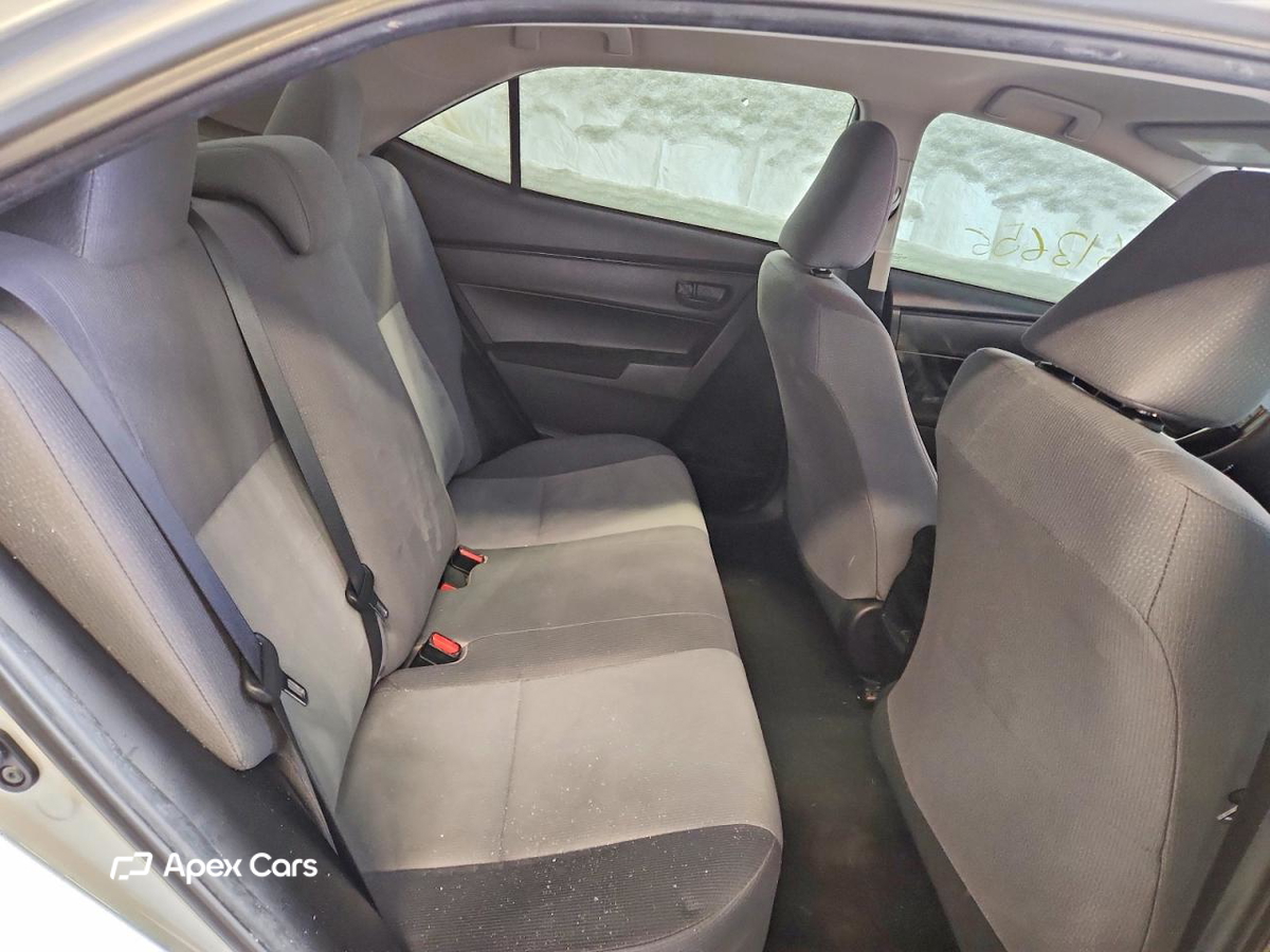Toyota Corolla 2018