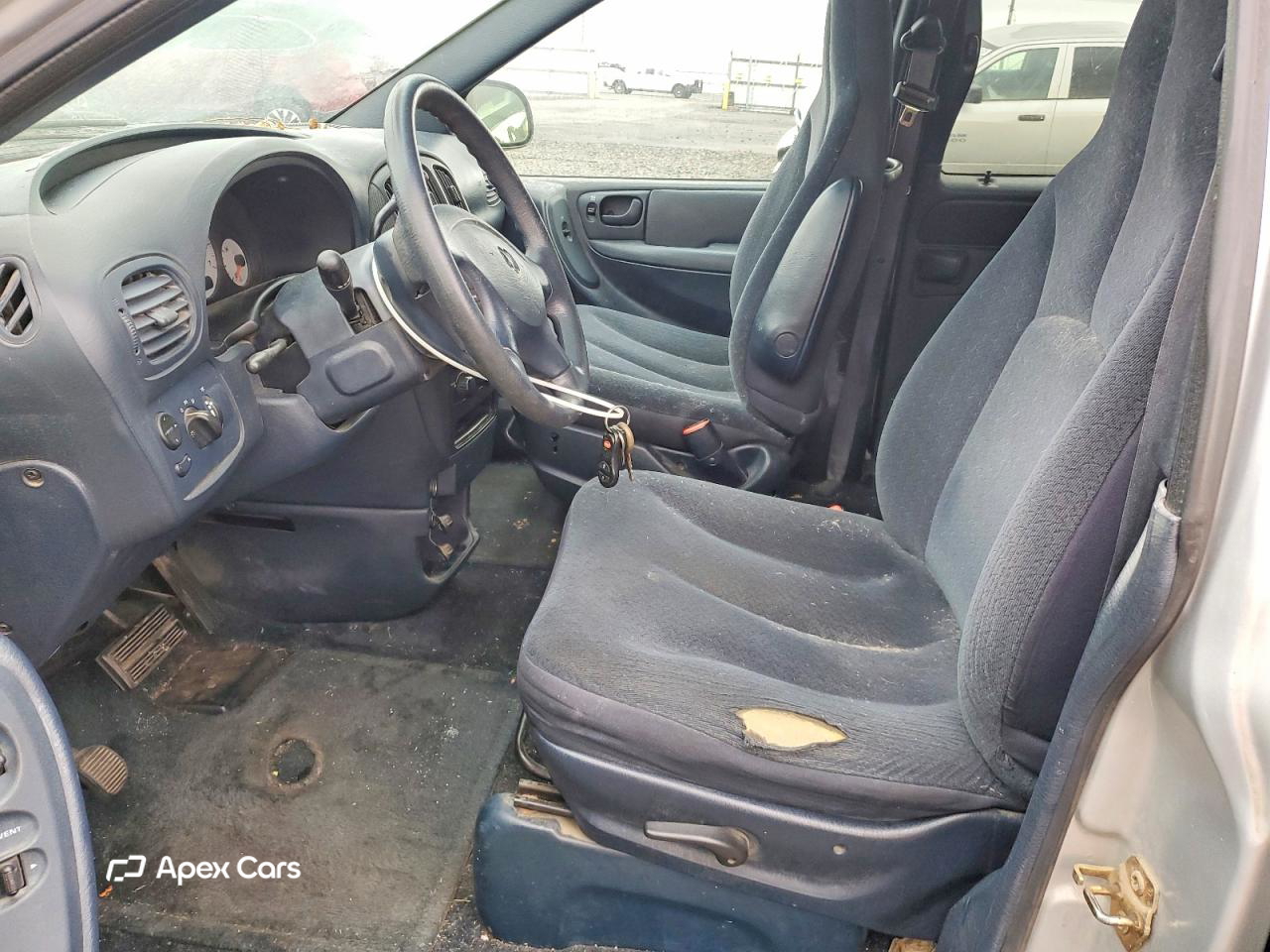 Dodge Caravan 2002