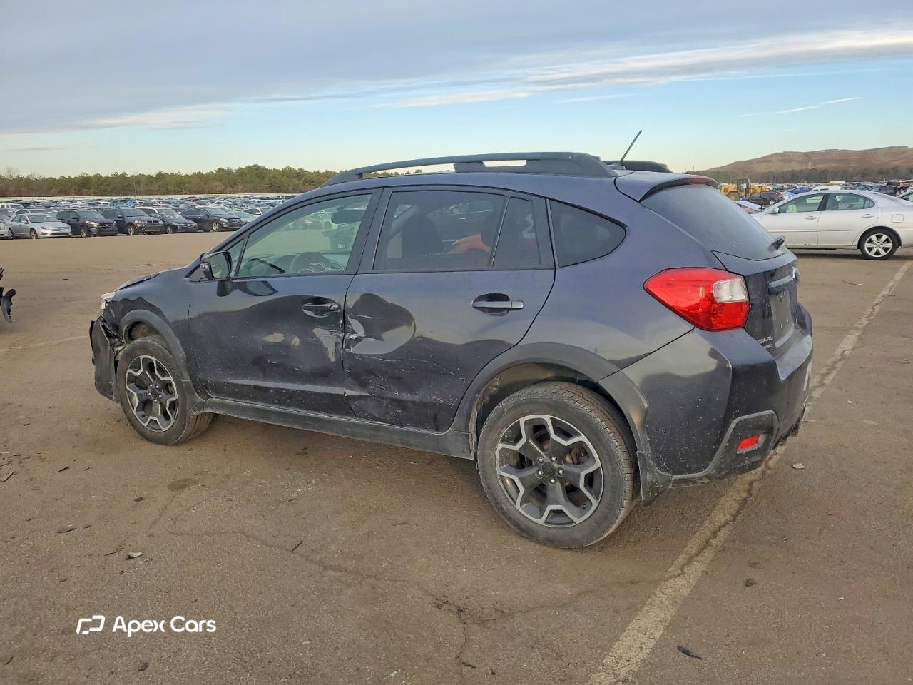 Subaru XV 2015