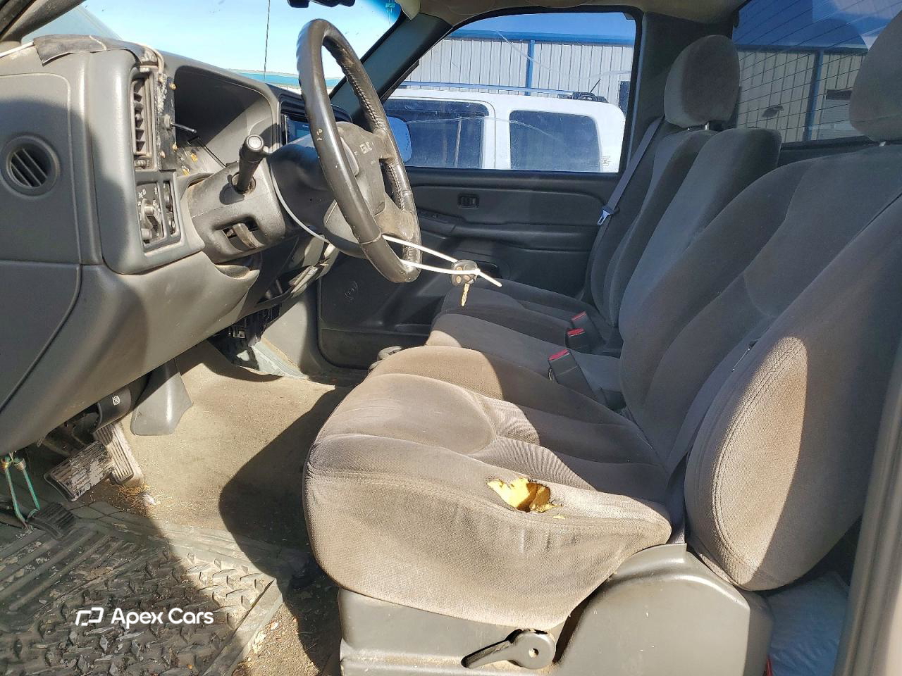 GMC Sierra 2004
