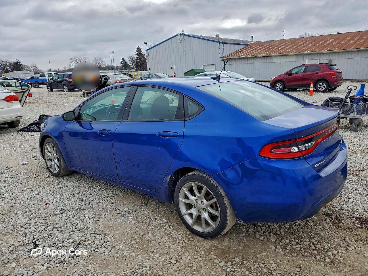 Dodge Dart 2013