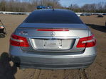 Mercedes-Benz E-klasse 2012