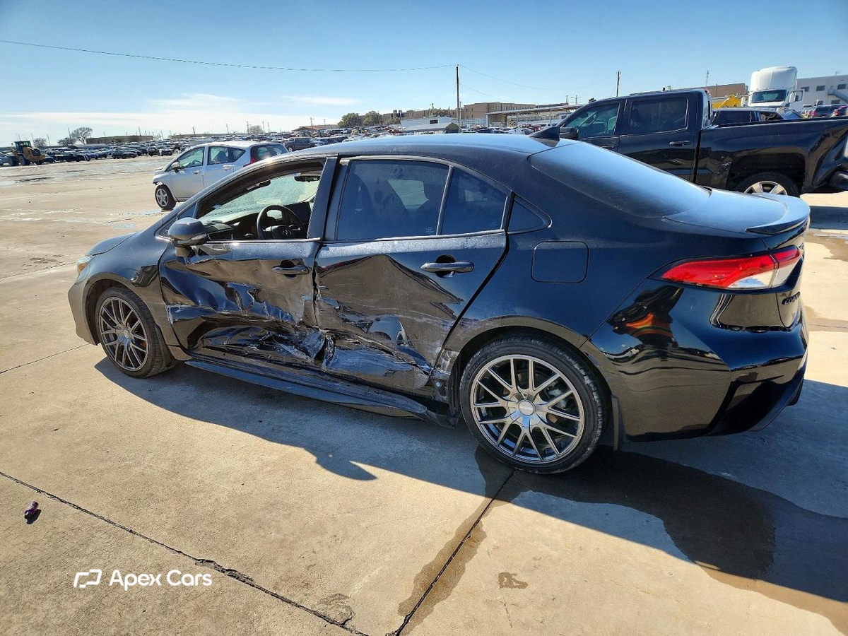 Toyota Corolla 2023