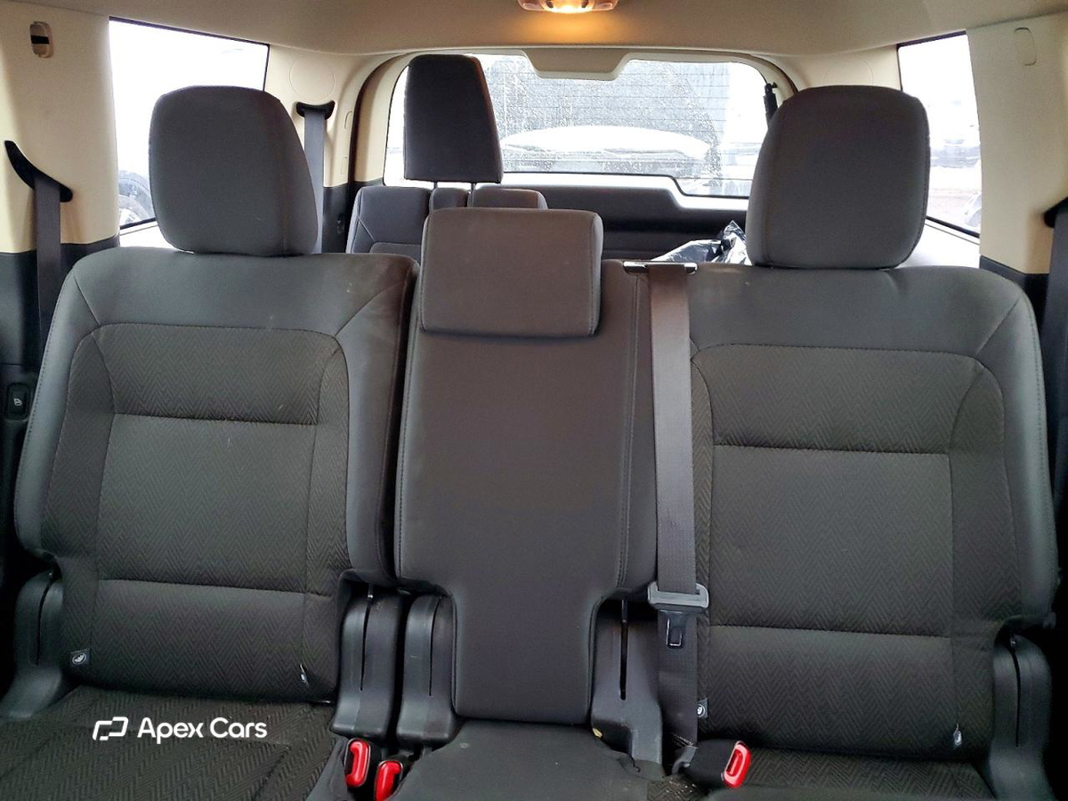 Ford Flex 2013