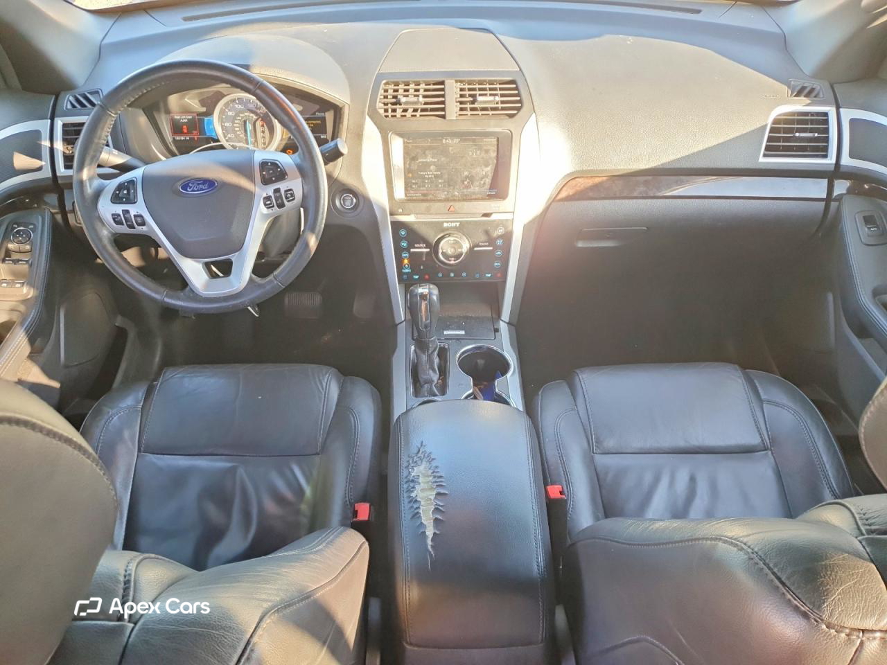 Ford Explorer 2015