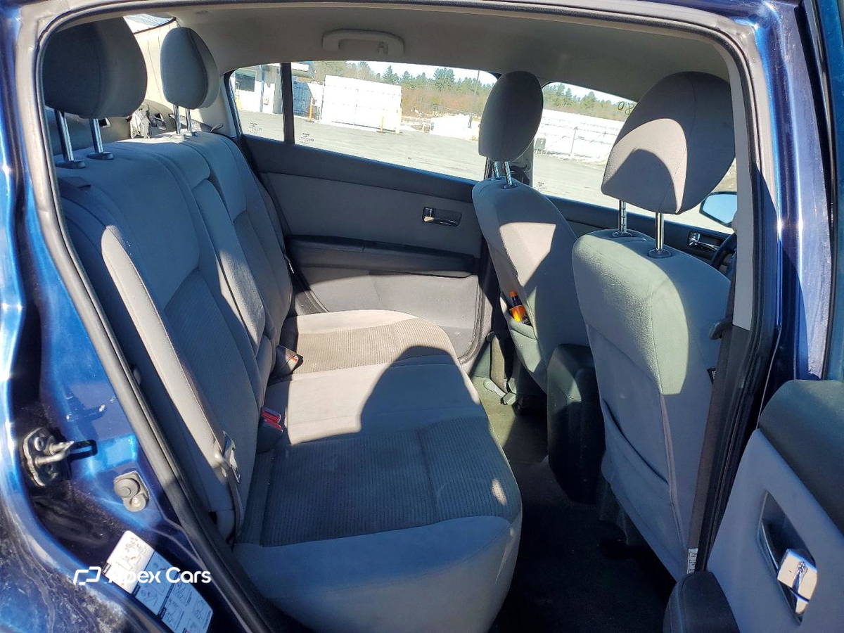 Nissan Sentra 2010