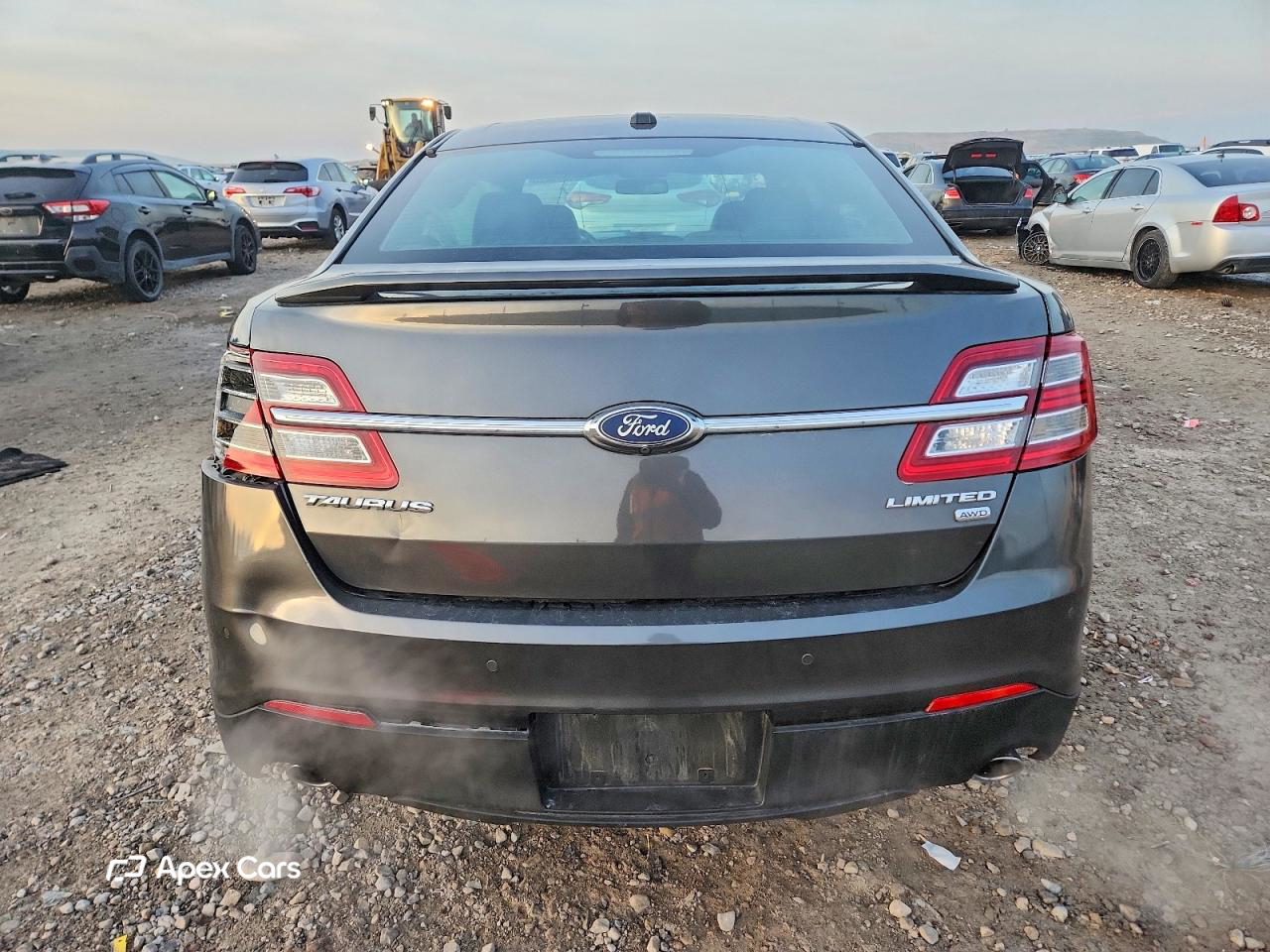 Ford Taurus 2019