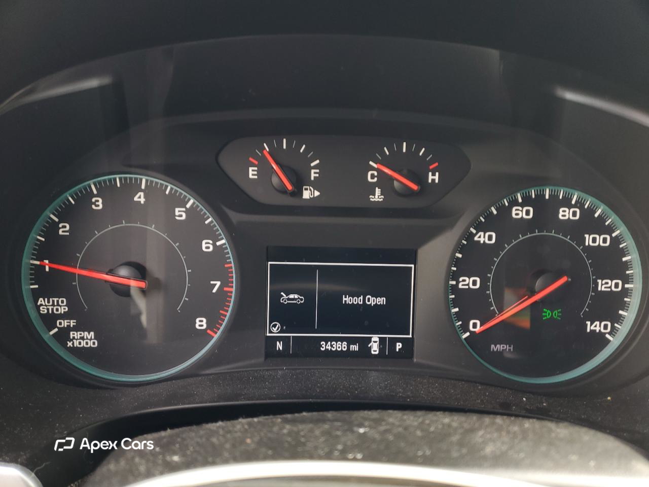 Chevrolet Malibu 2024