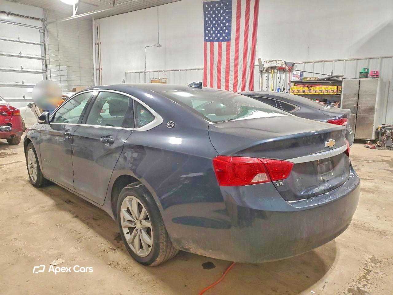 Chevrolet Impala 2018