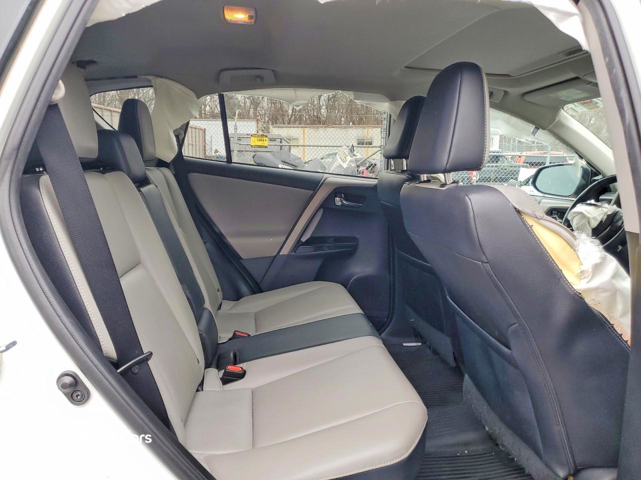 Toyota RAV 4 2017