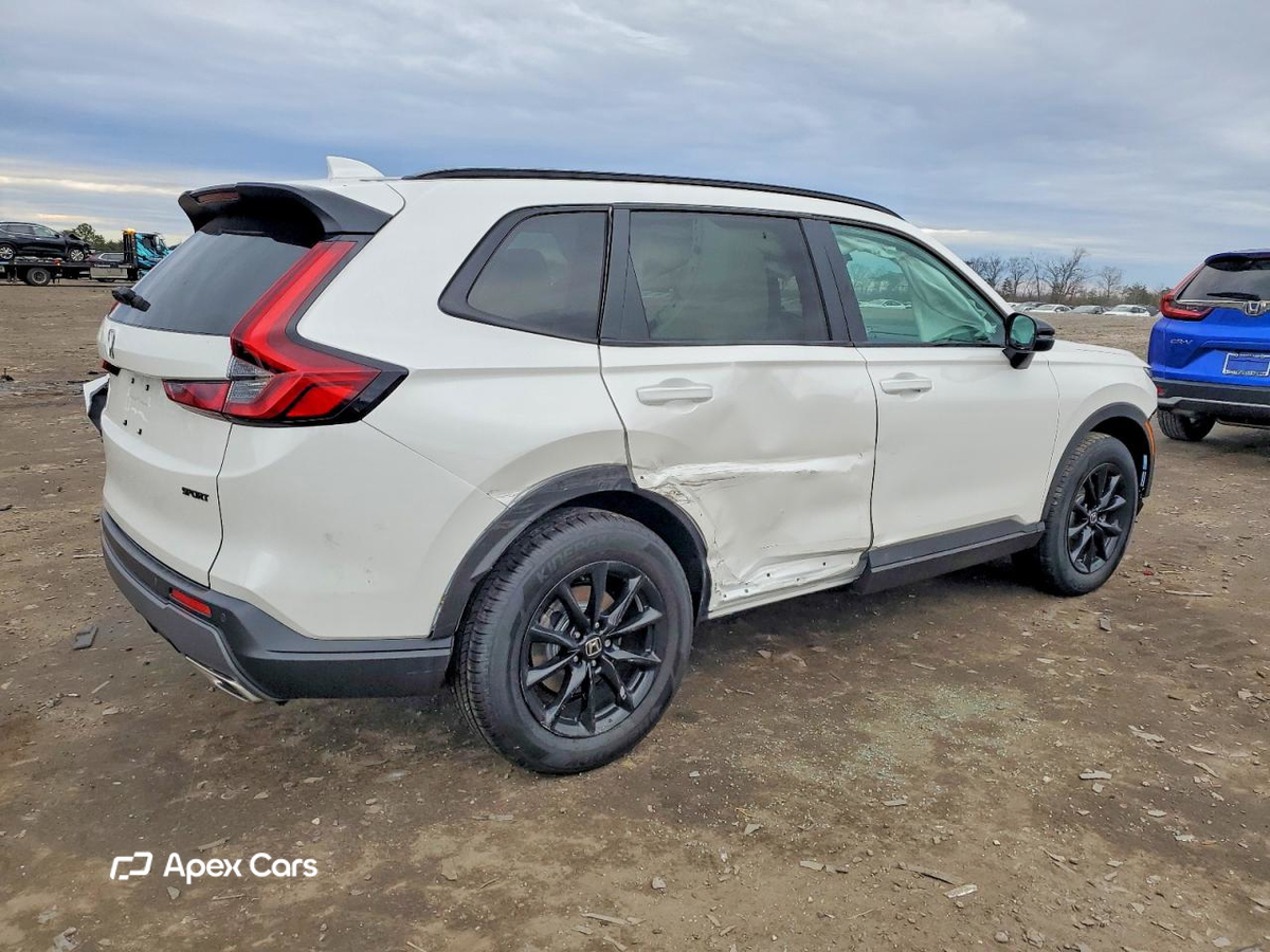 Honda CR-V 2026