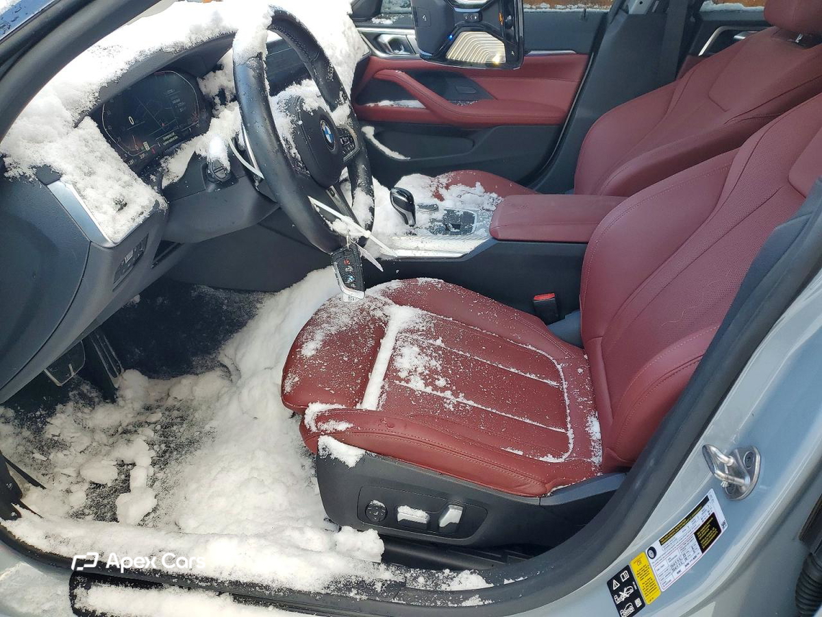 BMW Series 4 2023