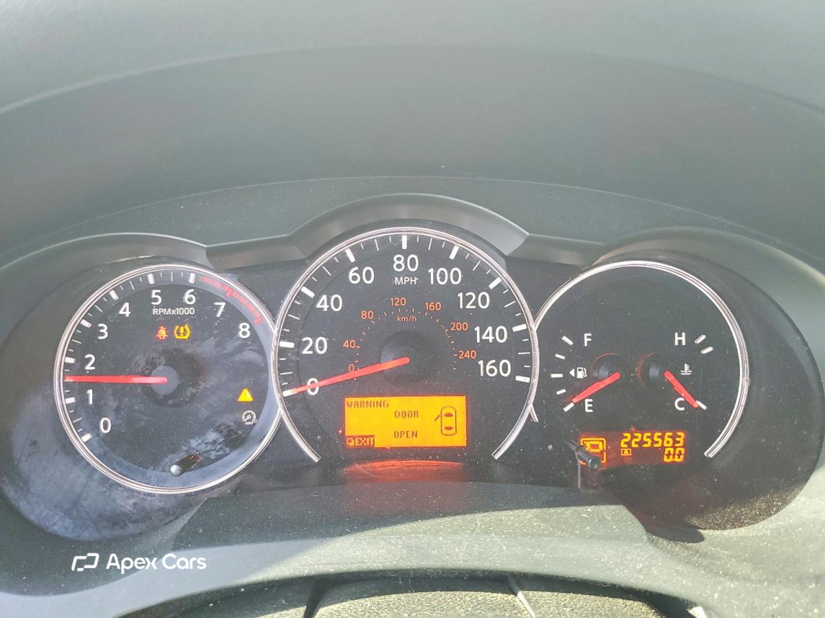 Nissan Altima 2010