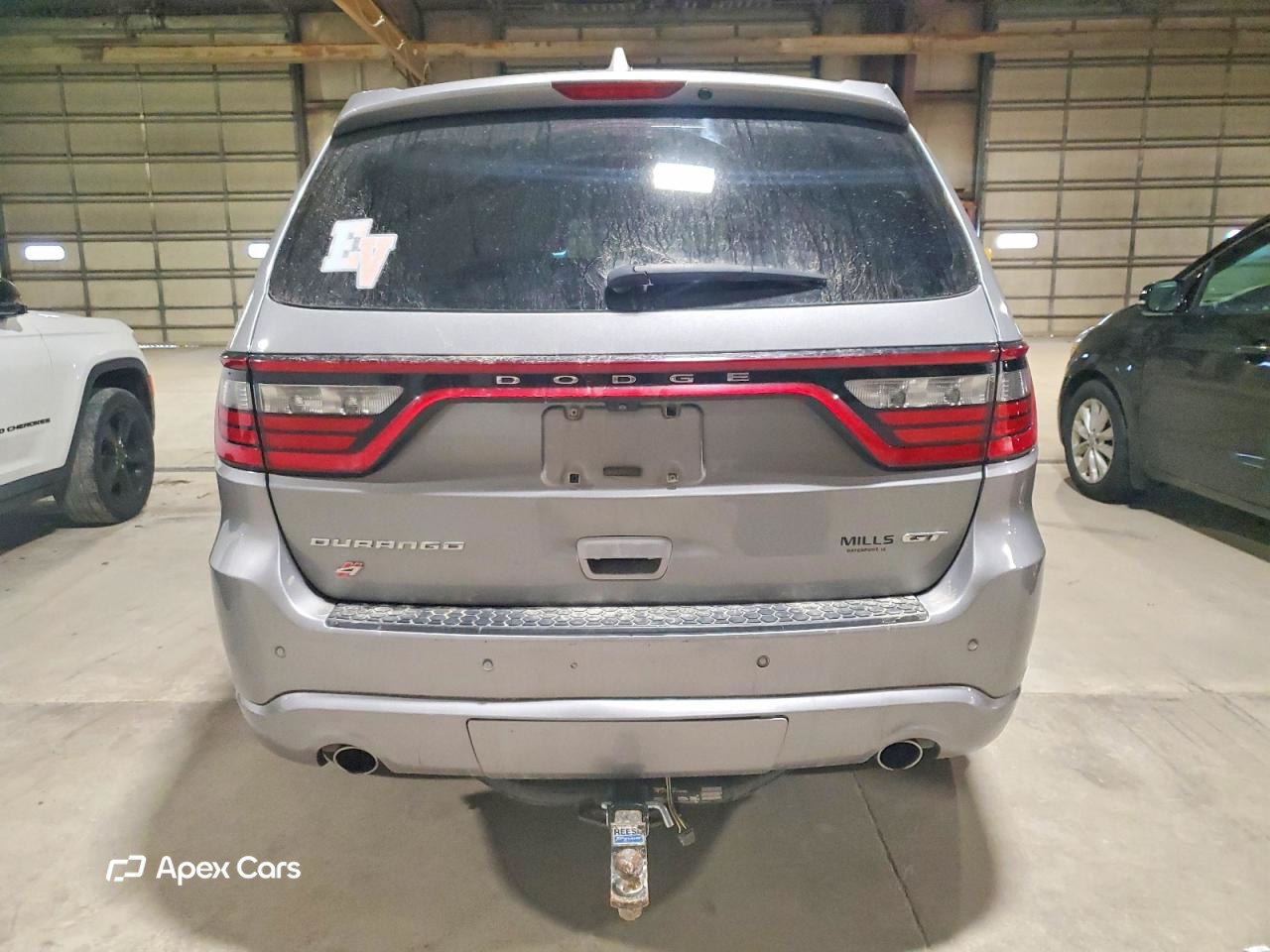 Dodge Durango 2020