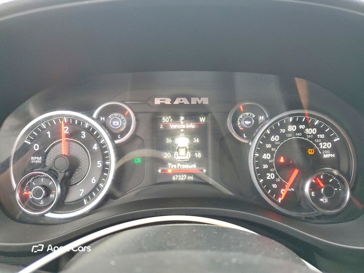 RAM 1500 2021