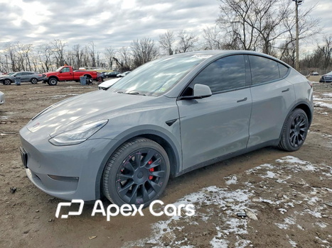 Tesla Model Y 2021 - Zdjęcie 1 z 13