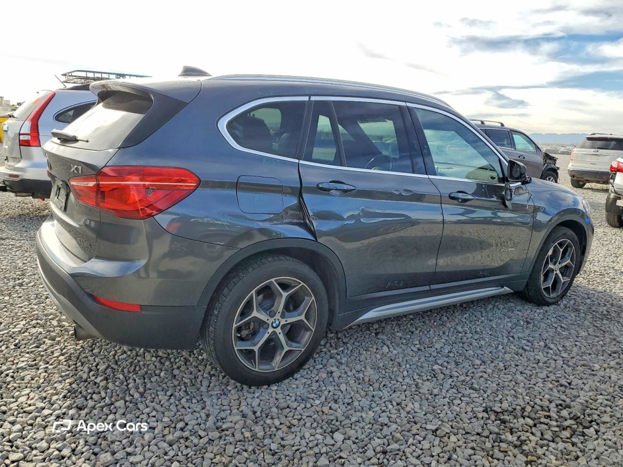 BMW X1 2016