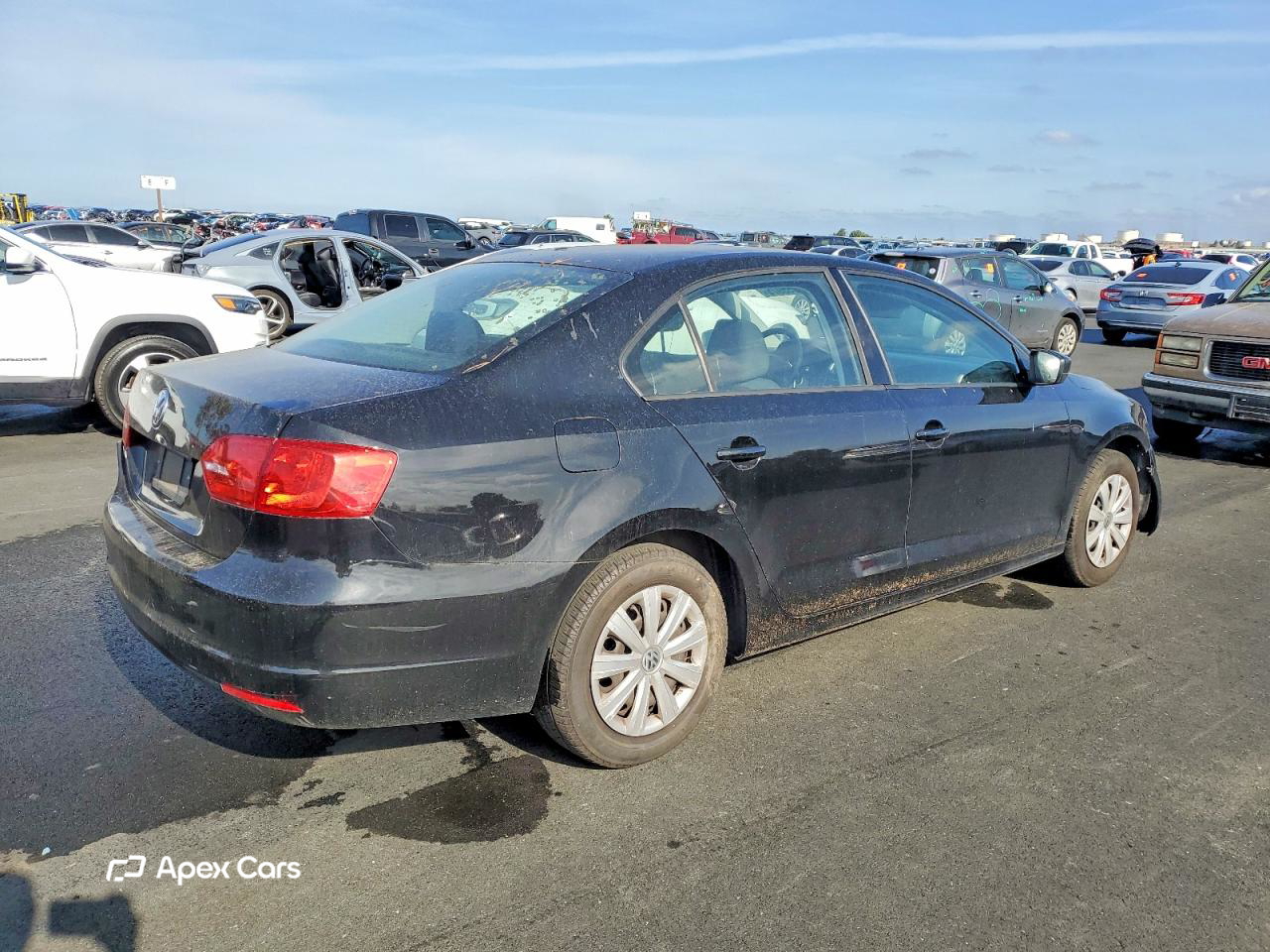 Volkswagen Jetta 2014