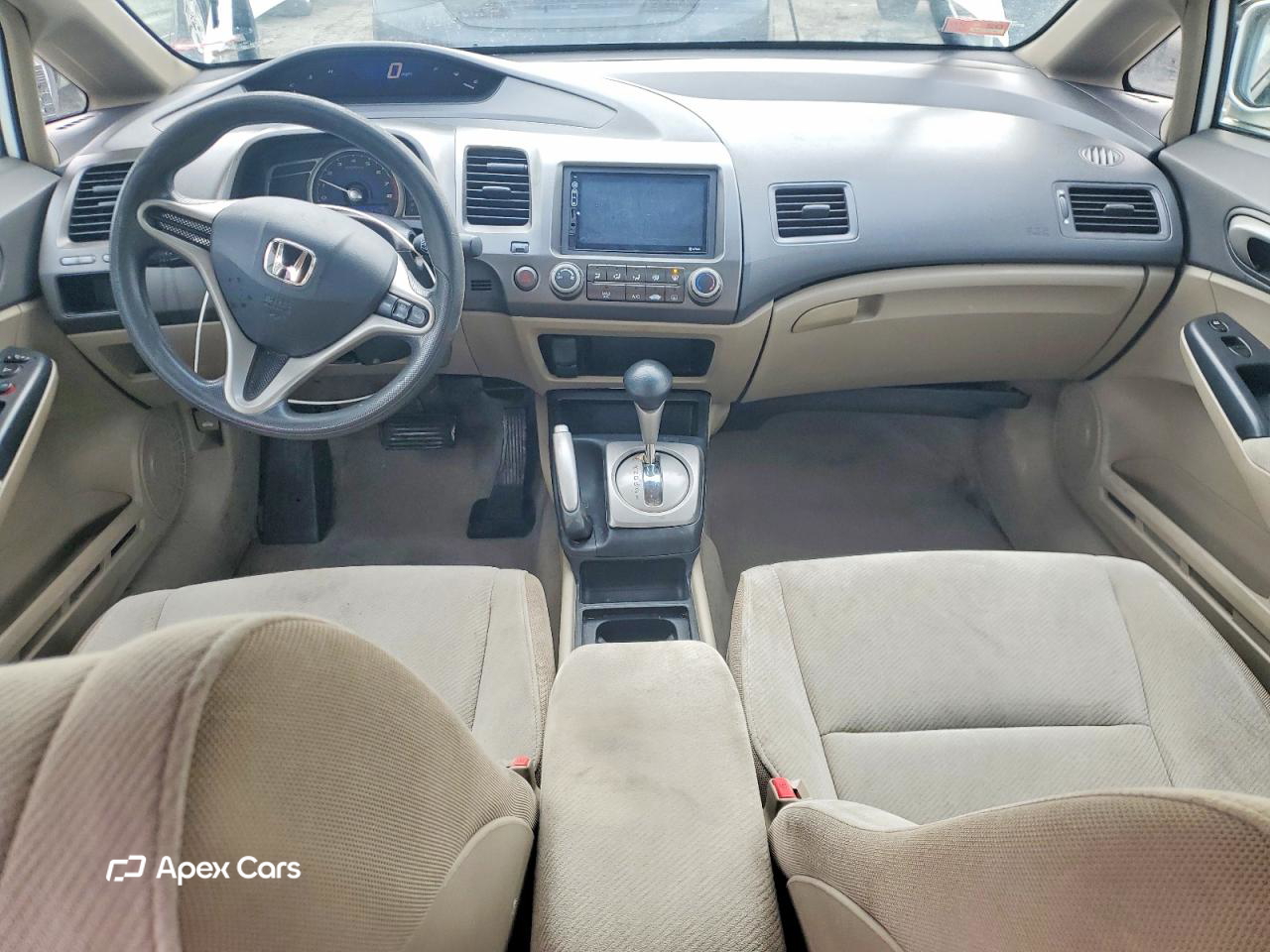 Honda Civic 2011