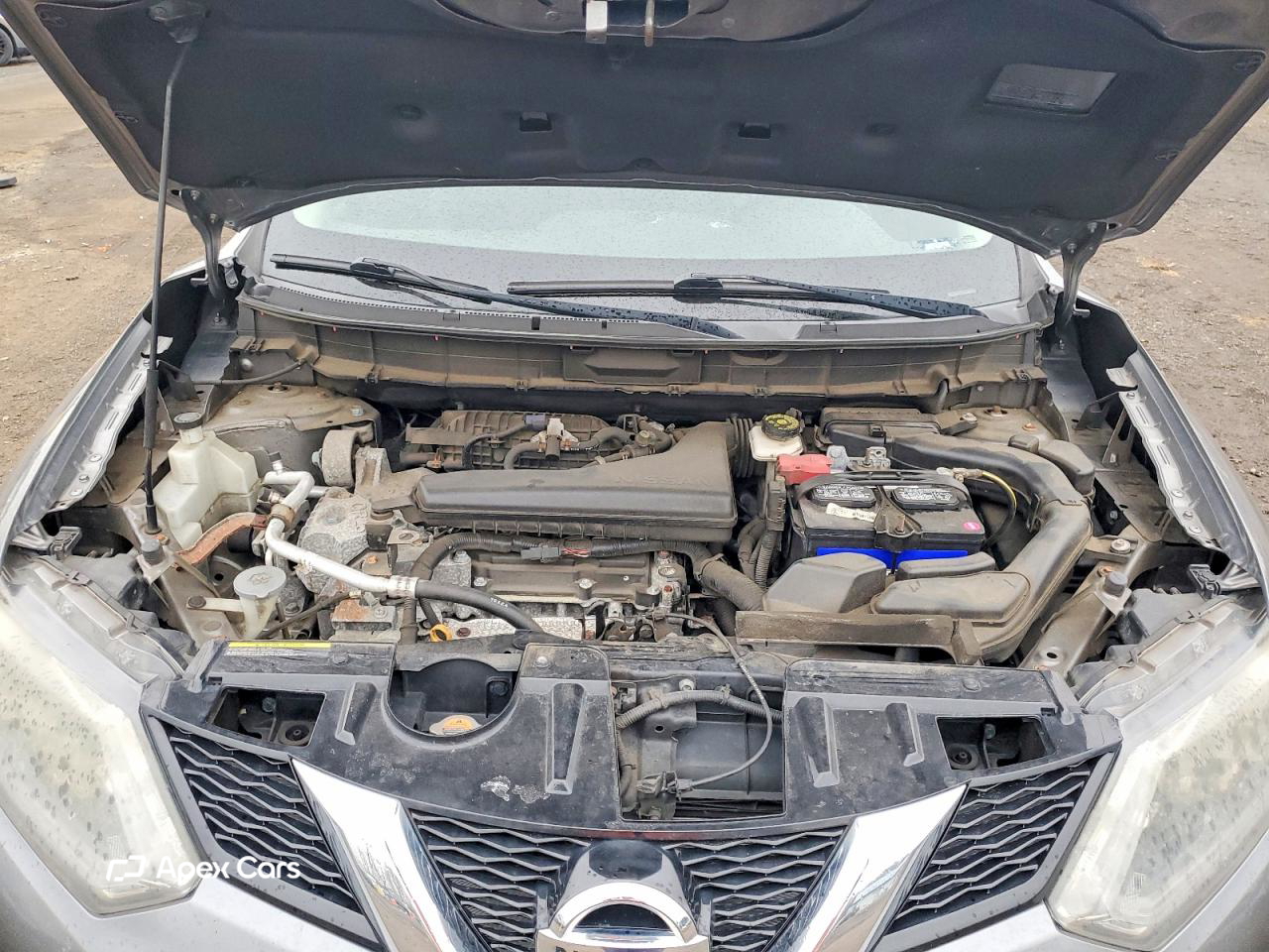 Nissan Rogue 2016