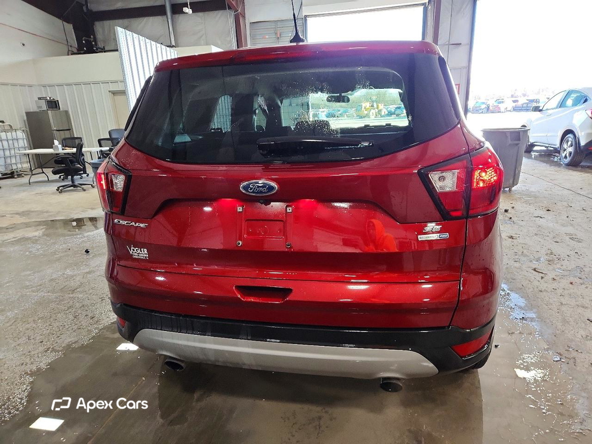 Ford Escape 2019
