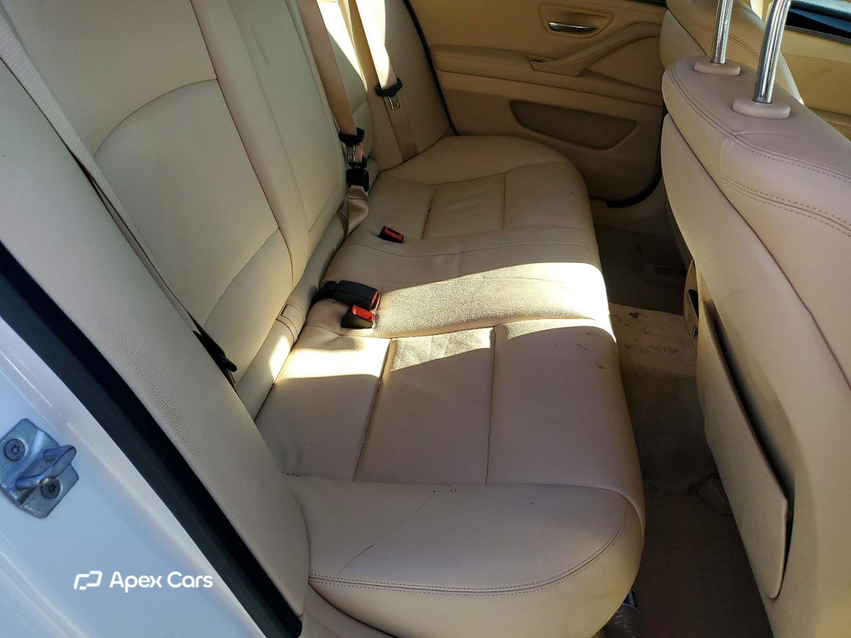 BMW Series 5 2014