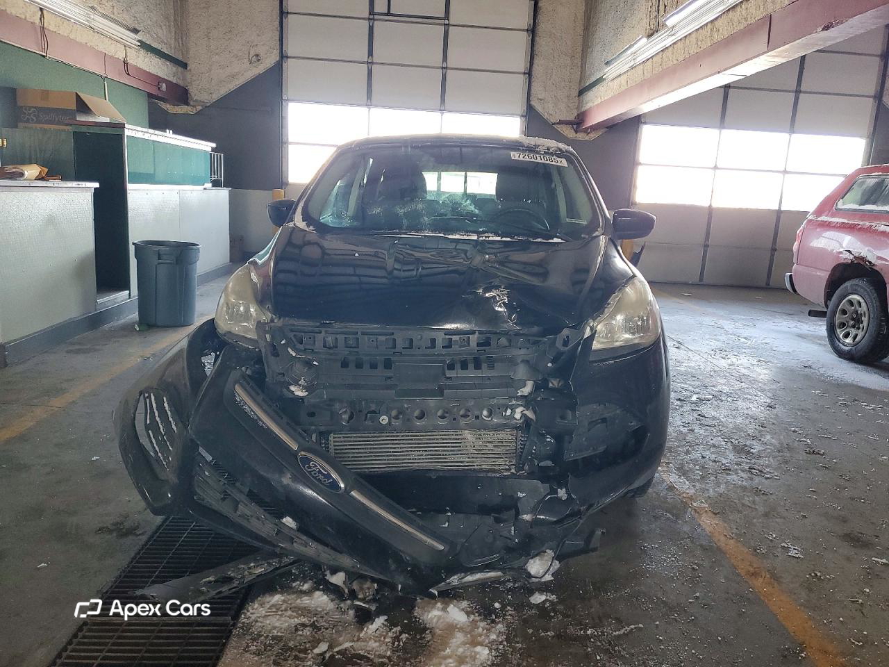 Ford Escape 2016