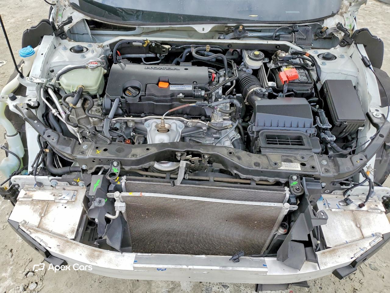 Honda Civic 2019