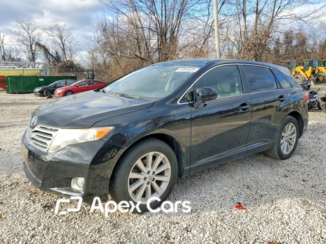 Toyota Venza 2012 - Image 1 of 13