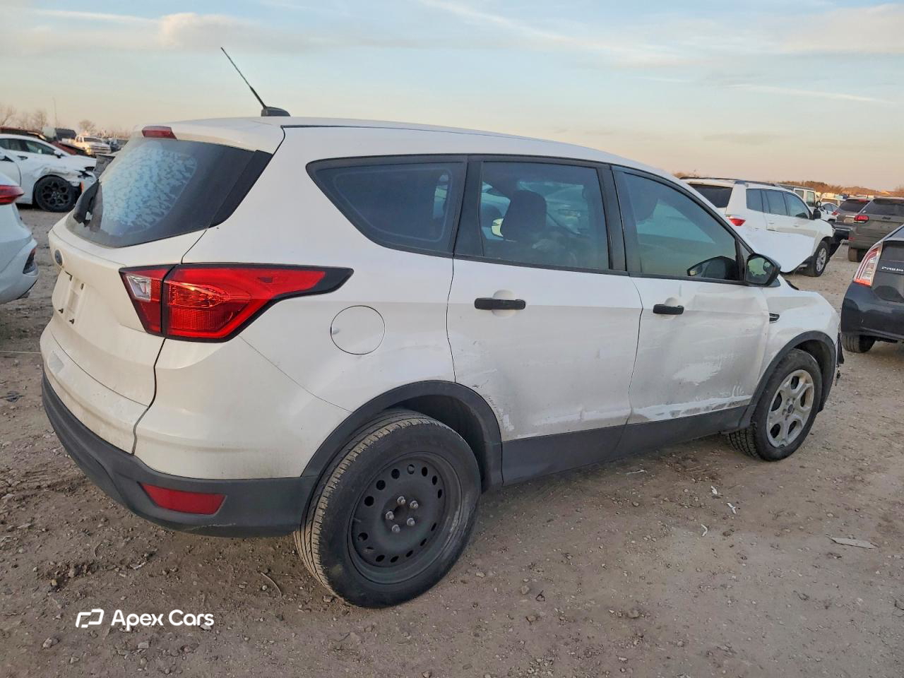 Ford Escape 2019