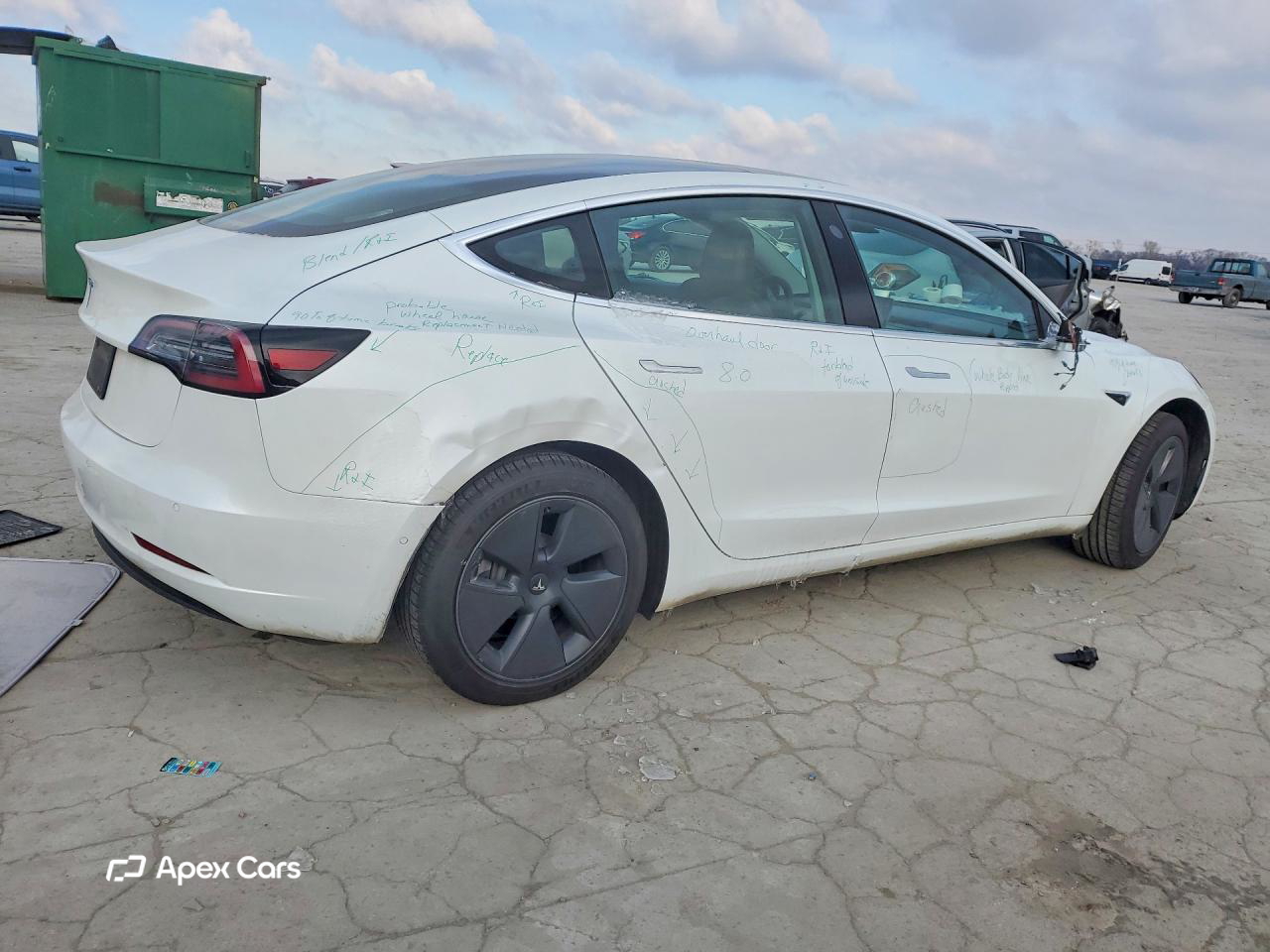 Tesla Model 3 2020