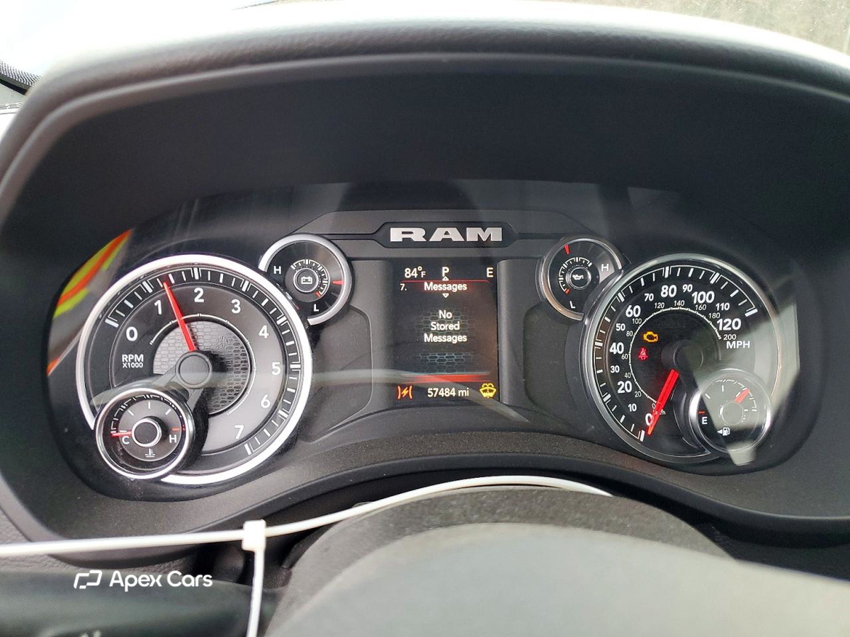 RAM 1500 2023