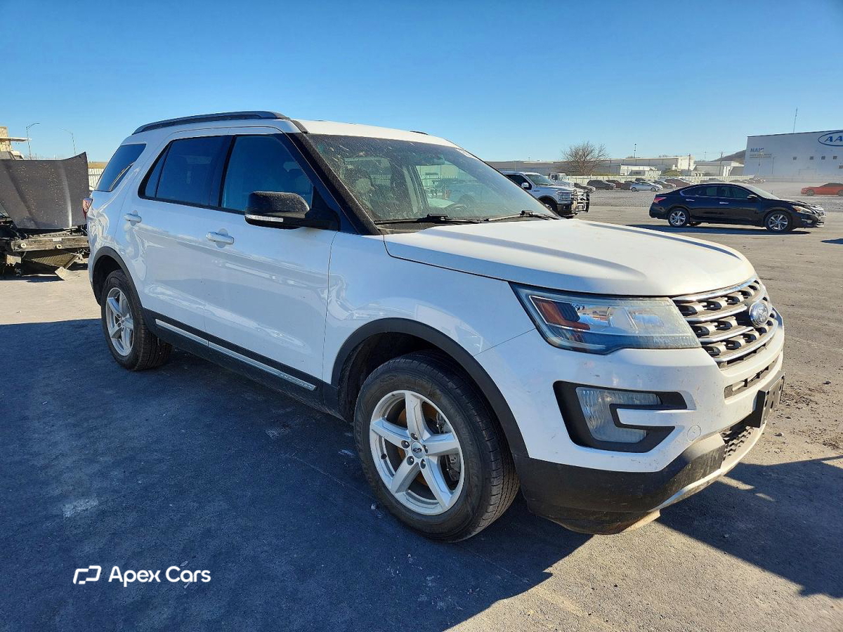 Ford Explorer 2016