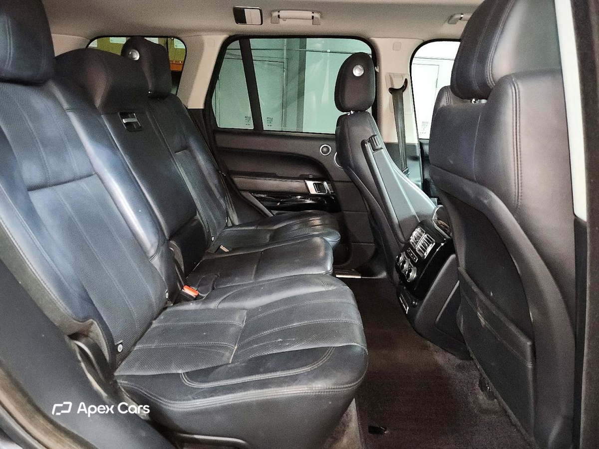 Land Rover Range Rover 2013