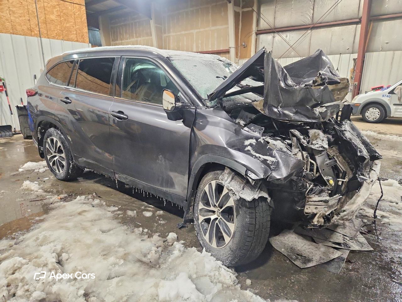 Toyota Highlander 2021