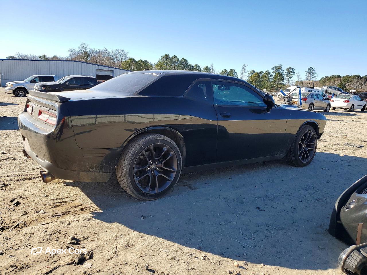 Dodge Challenger 2016