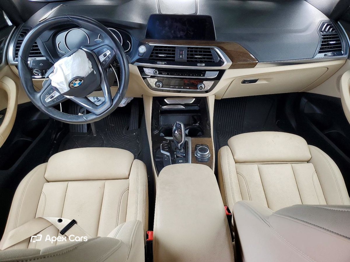 BMW X3 2020
