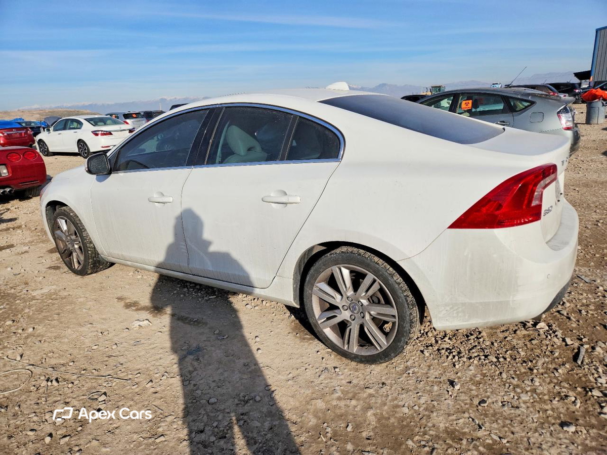 Volvo S60 2013