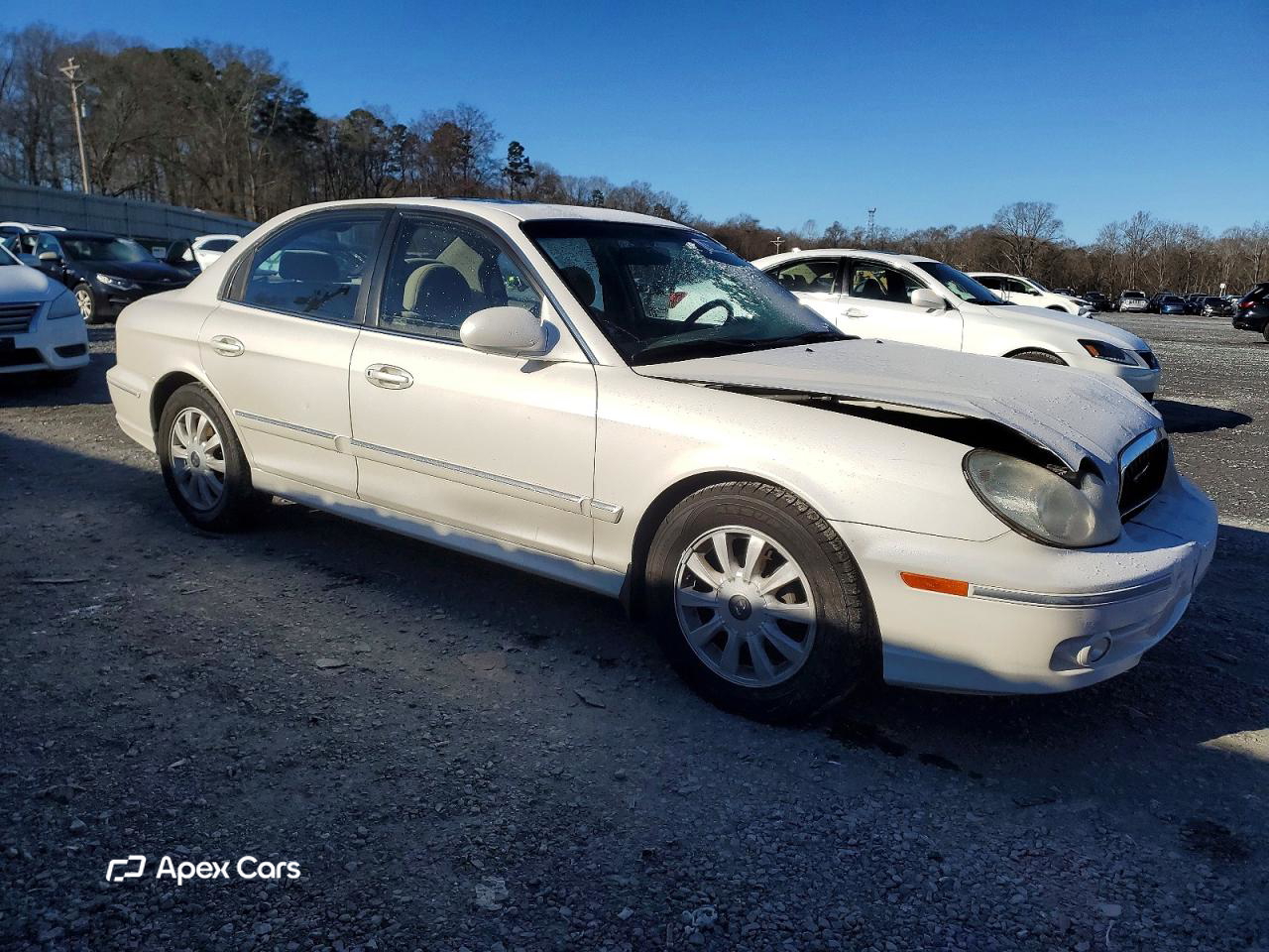 Hyundai Sonata 2003