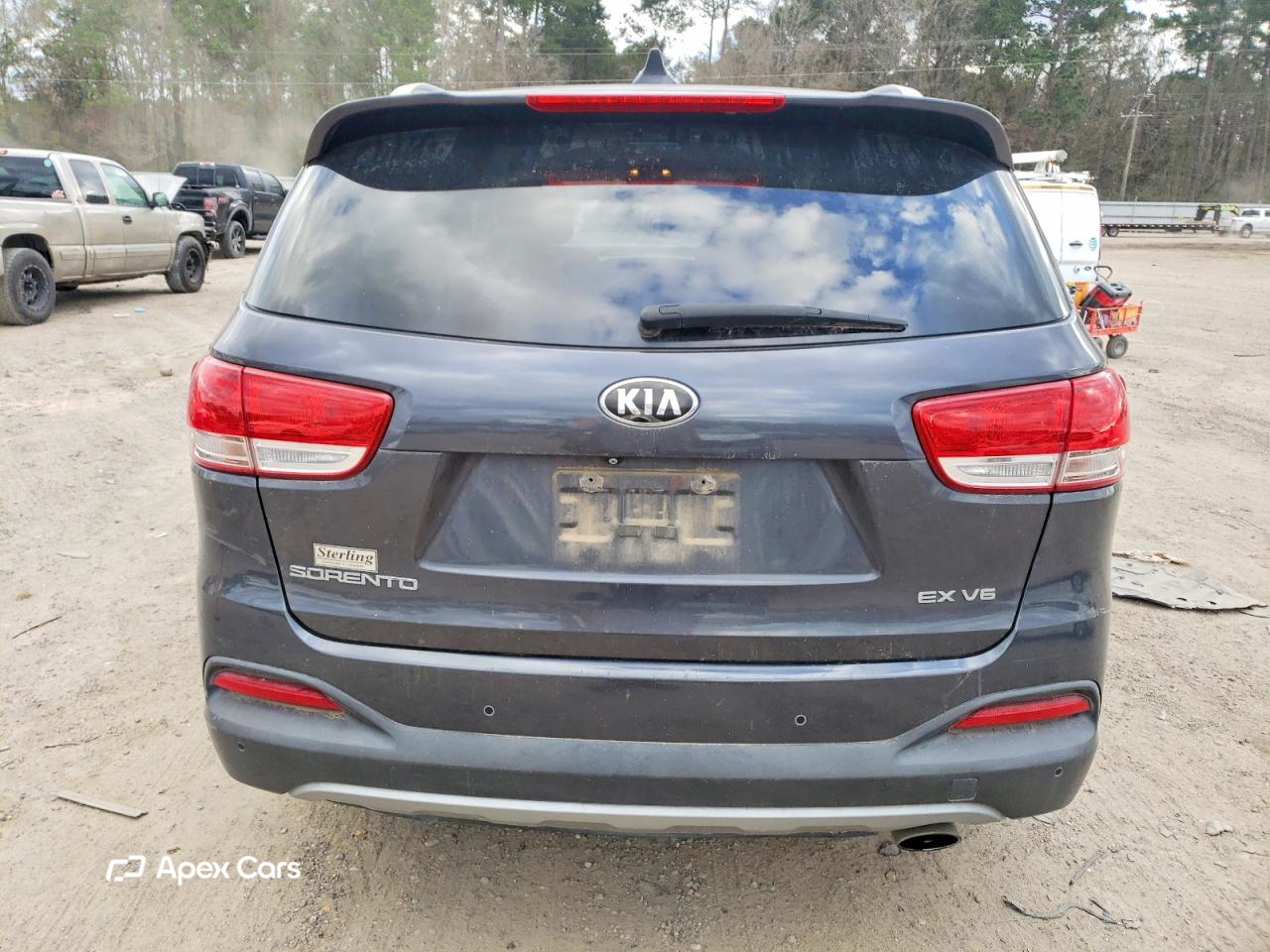 Kia Sorento 2016