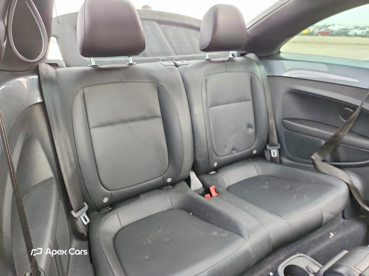 Volkswagen Beetle 2019