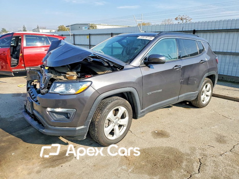 Jeep Compass 2021 - Image 1 of 12