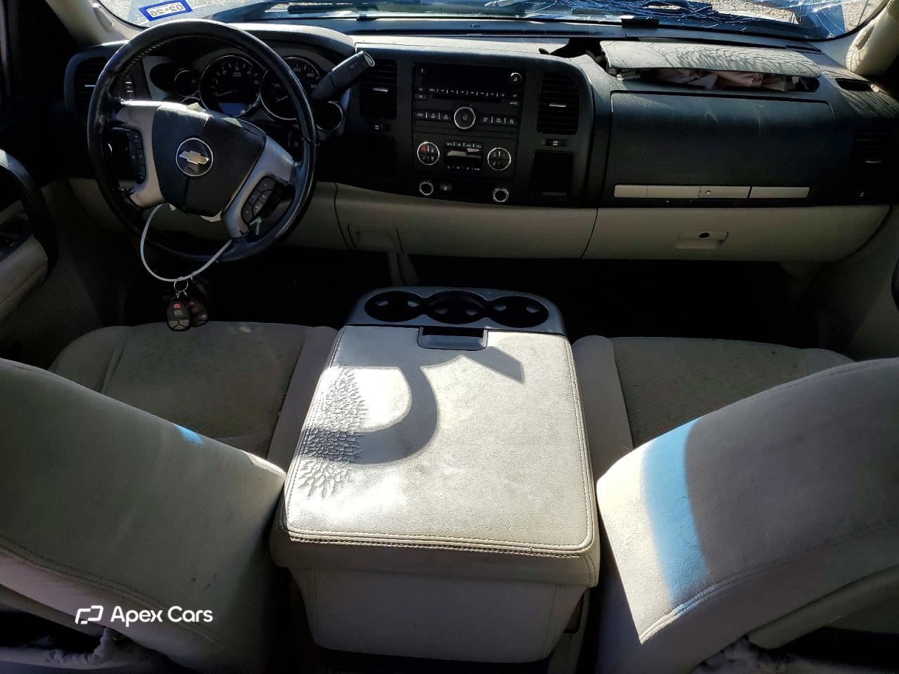 Chevrolet Silverado 2007