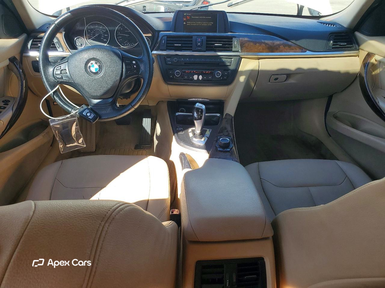 BMW Series 3 2014