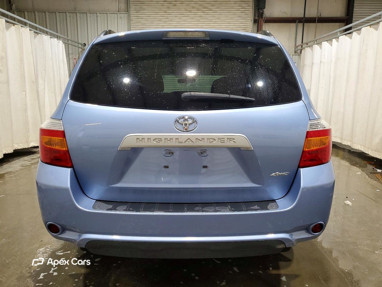 Toyota Highlander 2010