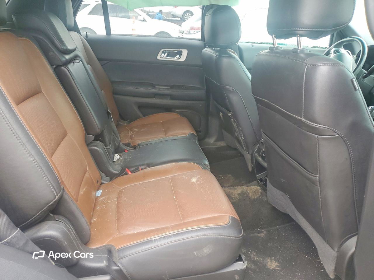 Ford Explorer 2015