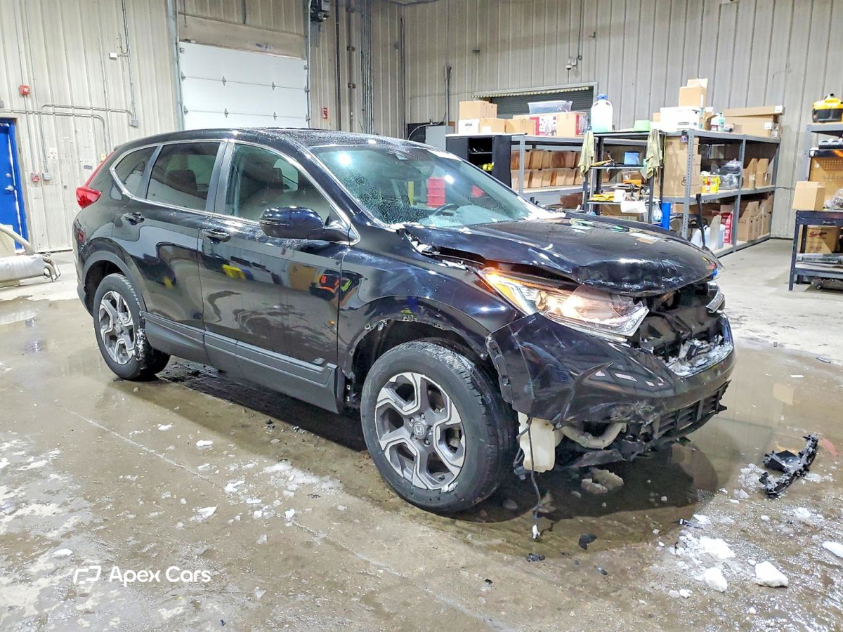 Honda CR-V 2018