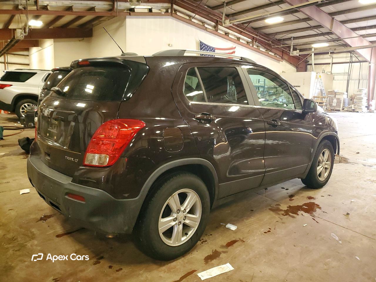 Chevrolet Trax 2015