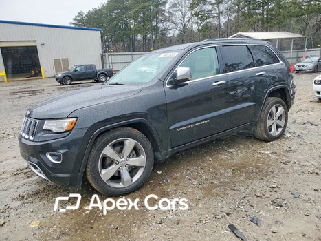 Jeep Grand Cherokee 2014 - Image 1 of 14